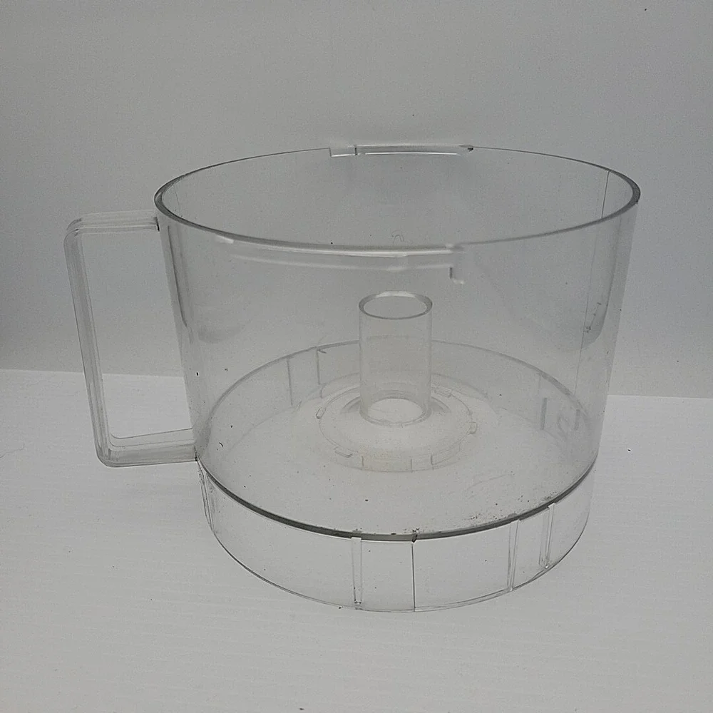 Hamilton Beach Food Processor 702R 702-3 702-4 702-5‎ Parts Work Bowl Only OEM